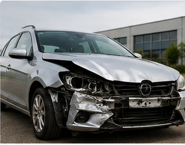 Unfallwagen verkaufen