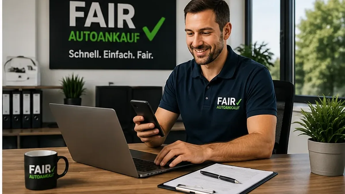 Kennzeichen beim Autoverkauf – Was passiert mit den Nummernschildern? | Fair Autoankauf