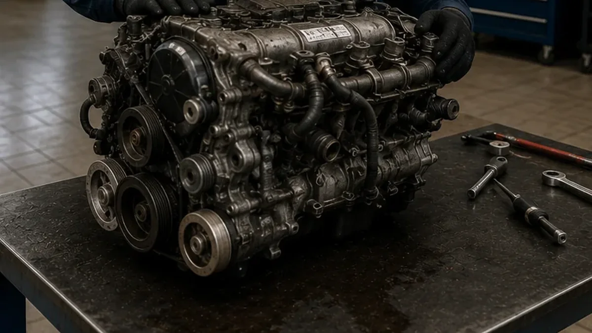 Motorschaden erkennen: typische Anzeichen richtig einordnen