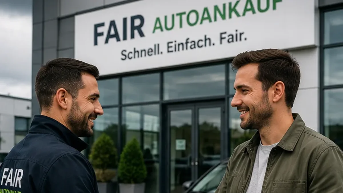 Auto verkaufen – Diese häufigen Fehler sollten Sie vermeiden | Fair Autoankauf