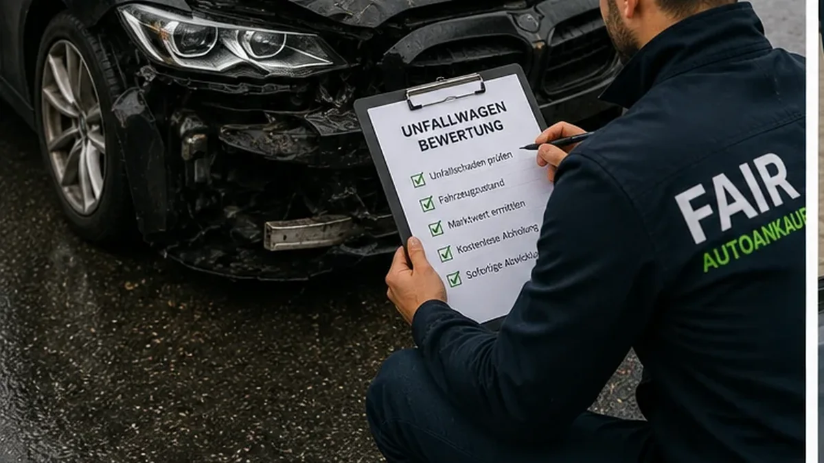 Wer kauft Autos mit Motorschaden? Verkaufswege im Vergleich