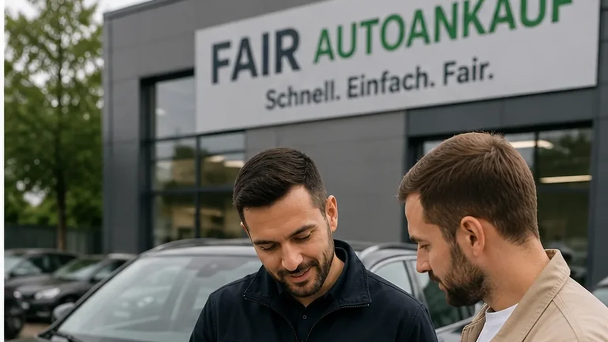 Was ist ein Unfallwagen noch wert? Restwert realistisch einschätzen | Fair Autoankauf