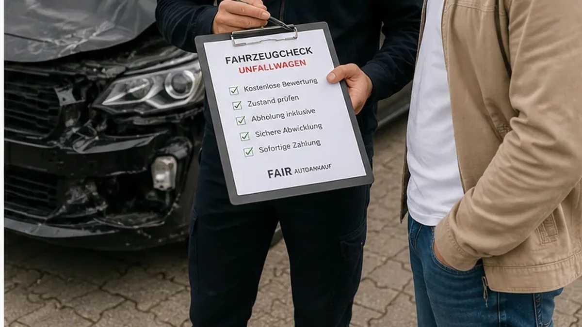 Motorschaden reparieren oder Auto verkaufen? Entscheidungshilfe