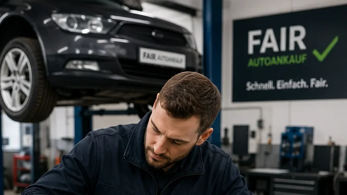 Motorschaden oder Getriebeschaden – Unterschiede beim Fahrzeugverkauf | Fair Autoankauf