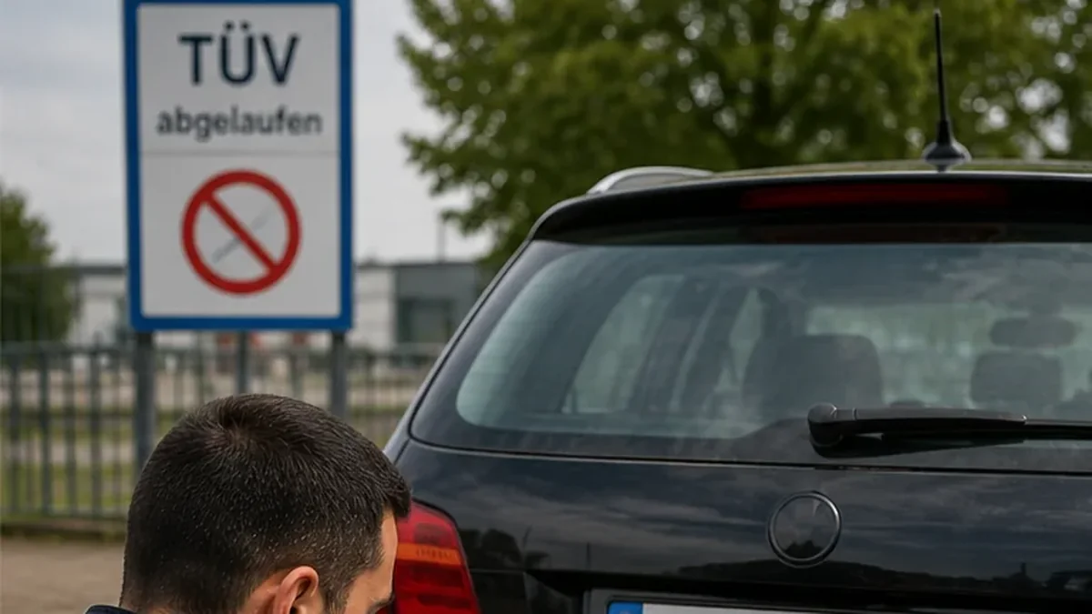 Auto ohne TÜV verkaufen – Möglichkeiten, Unterlagen und Ablauf | Fair Autoankauf