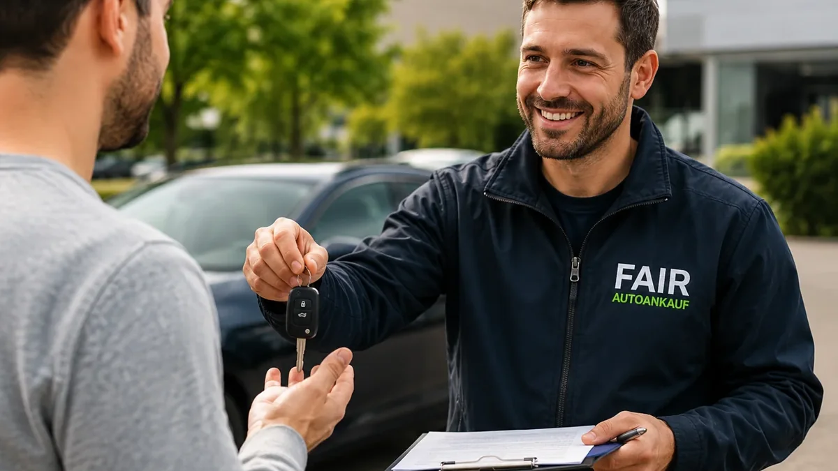 Lohnt sich neuer TÜV vor dem Autoverkauf? Entscheidungshilfe | Fair Autoankauf