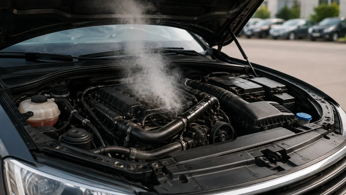 Auto mit Motorschaden verkaufen: Möglichkeiten, Ablauf und wichtige Entscheidungen