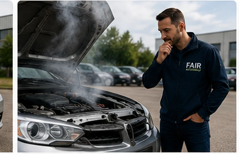 Auto mit Motorschaden verkaufen