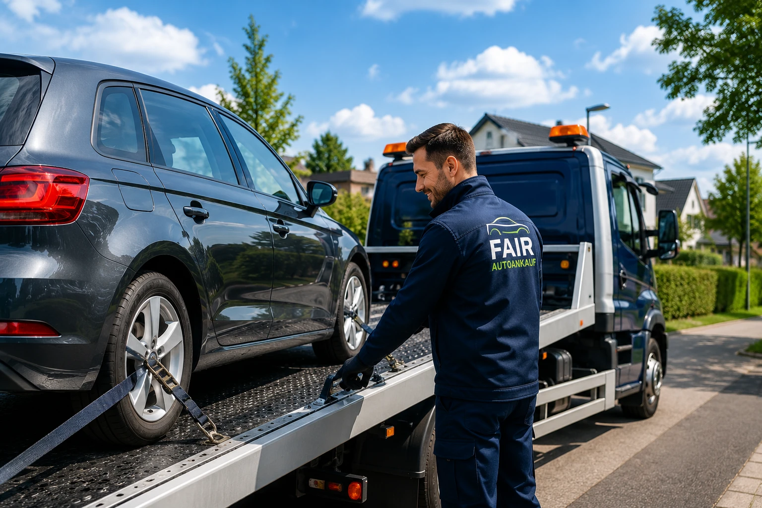 Auto mit Getriebeschaden verkaufen